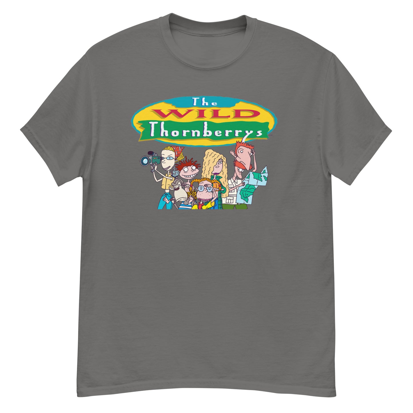 Wild Thornberry Unisex classic tee