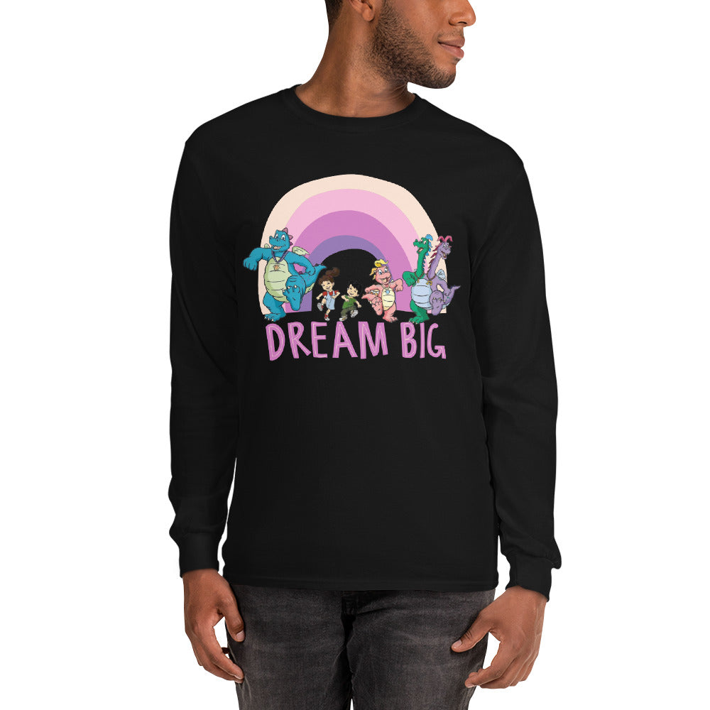 Dragon Tales  Long Sleeve Shirt