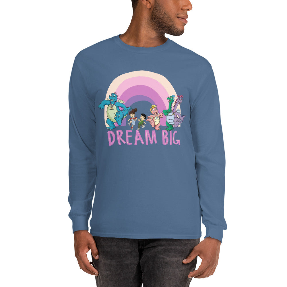 Dragon Tales  Long Sleeve Shirt