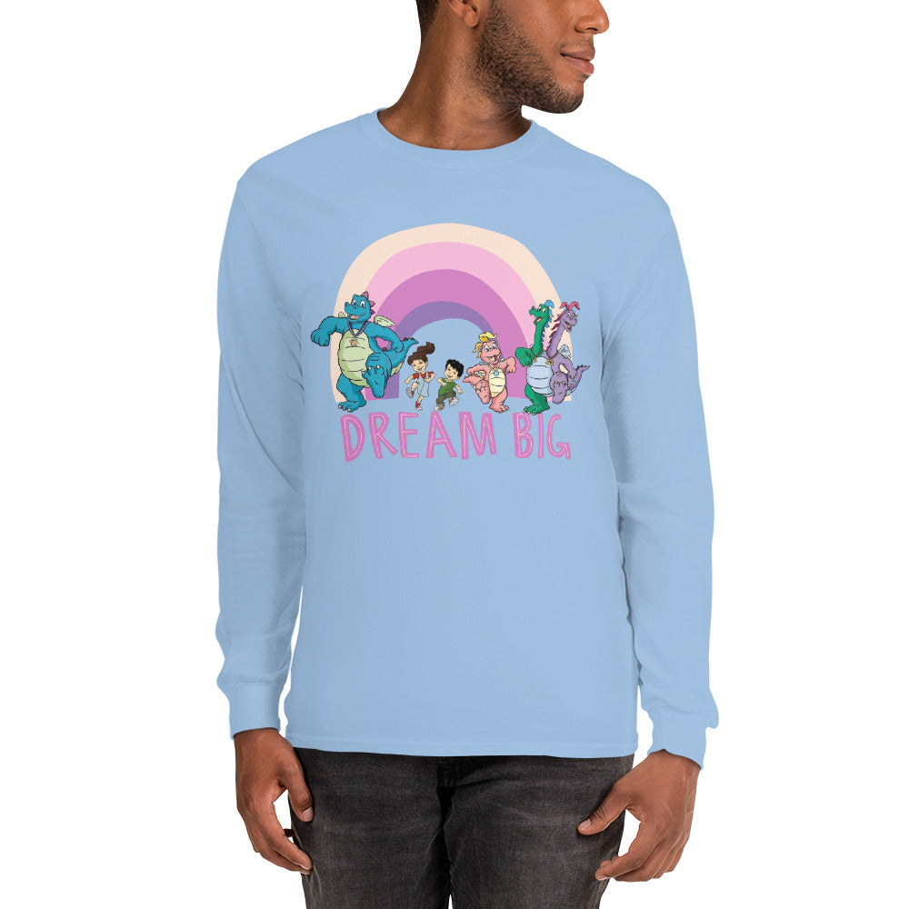 Dragon Tales  Long Sleeve Shirt