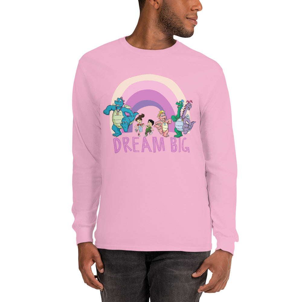 Dragon Tales  Long Sleeve Shirt