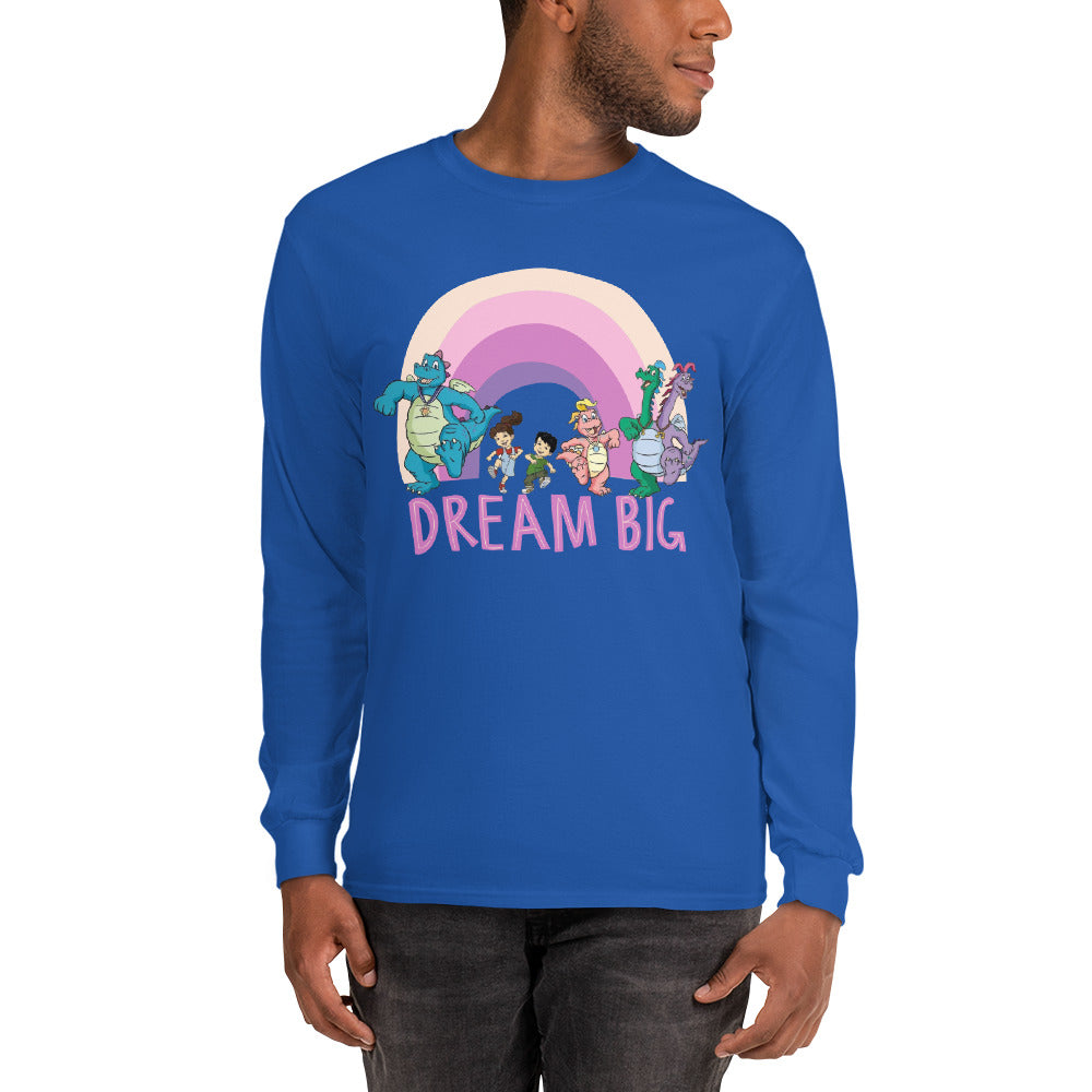 Dragon Tales  Long Sleeve Shirt