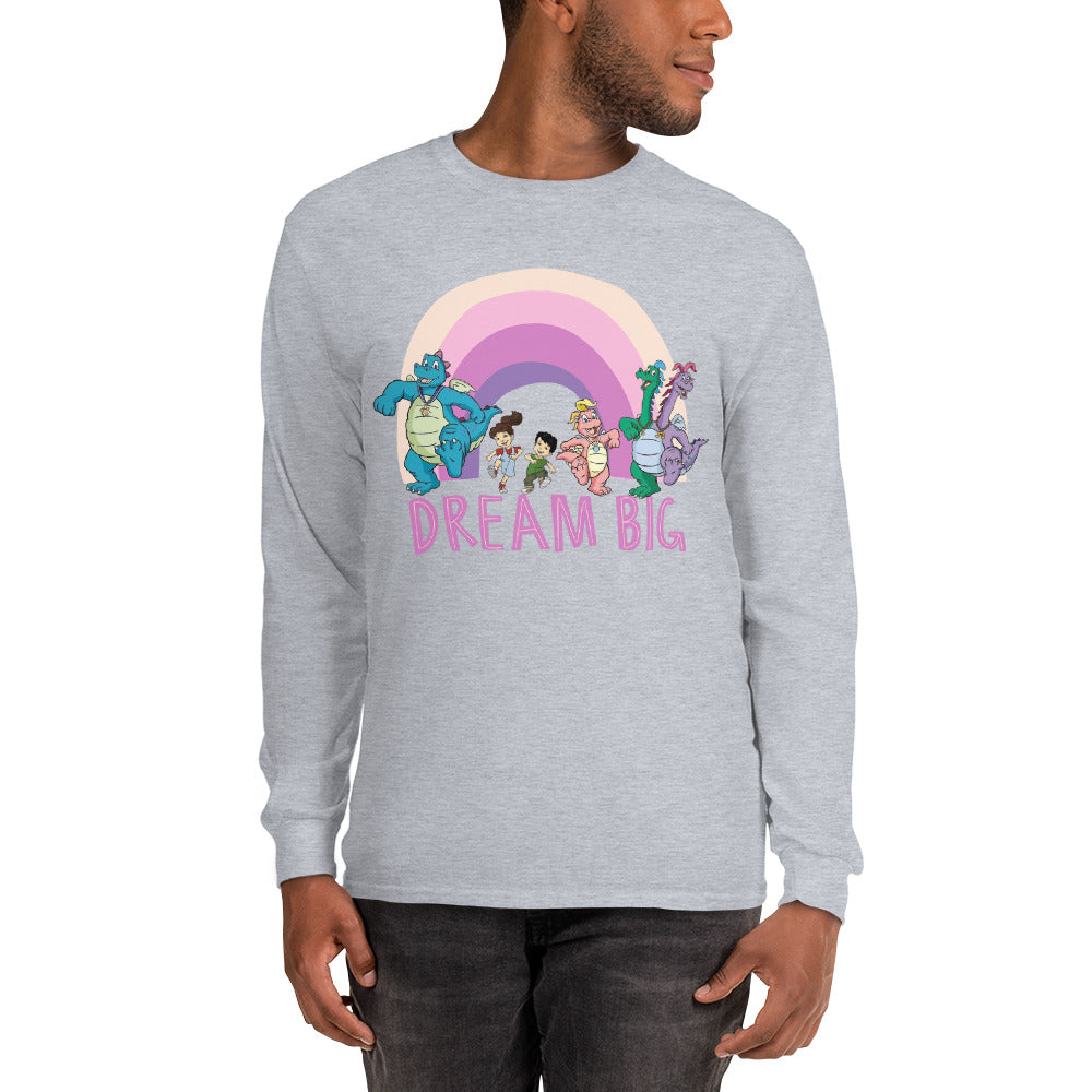 Dragon Tales  Long Sleeve Shirt