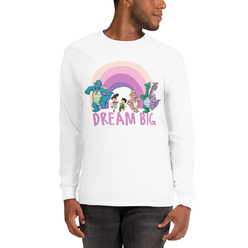 Dragon Tales  Long Sleeve Shirt