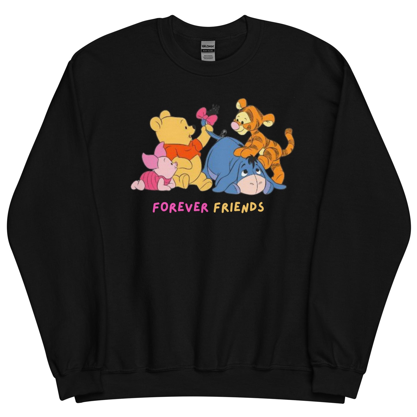 Winnie the Pooh and Friends