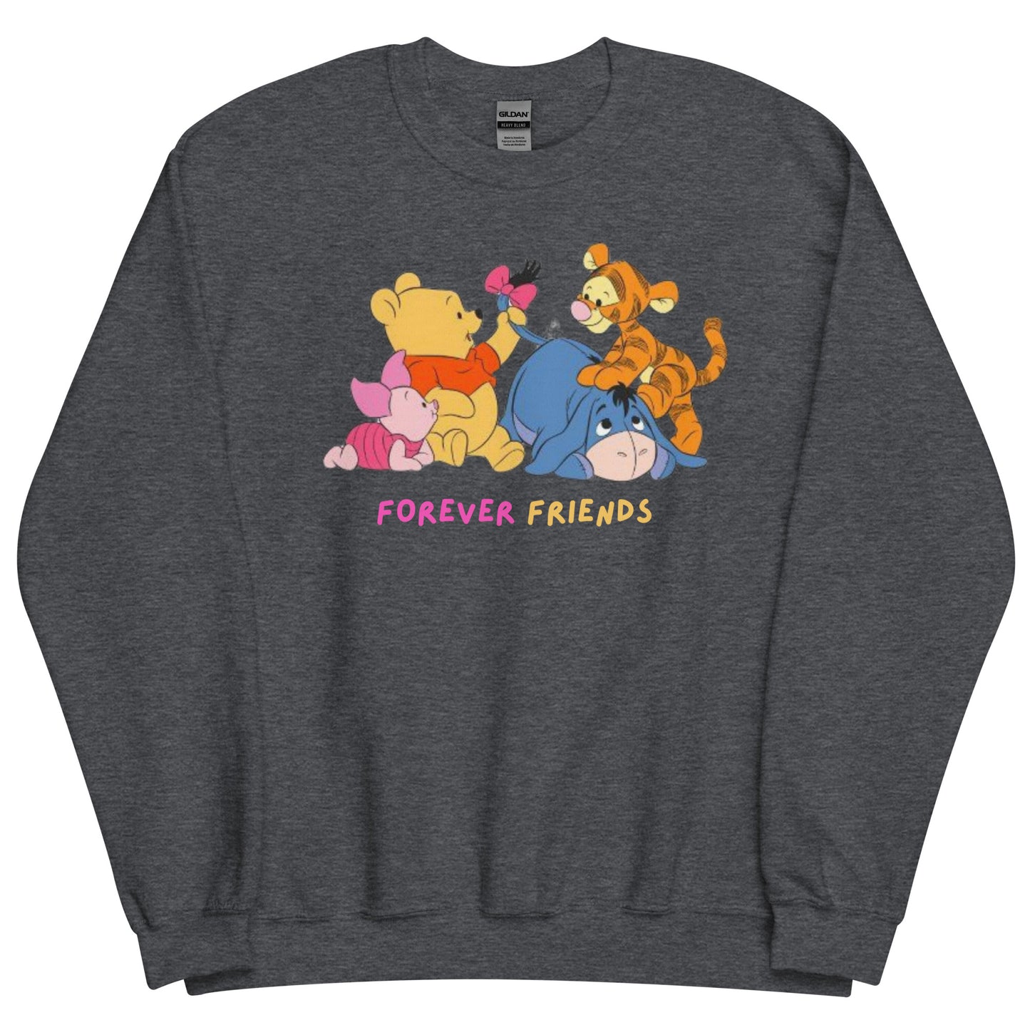 Winnie the Pooh and Friends