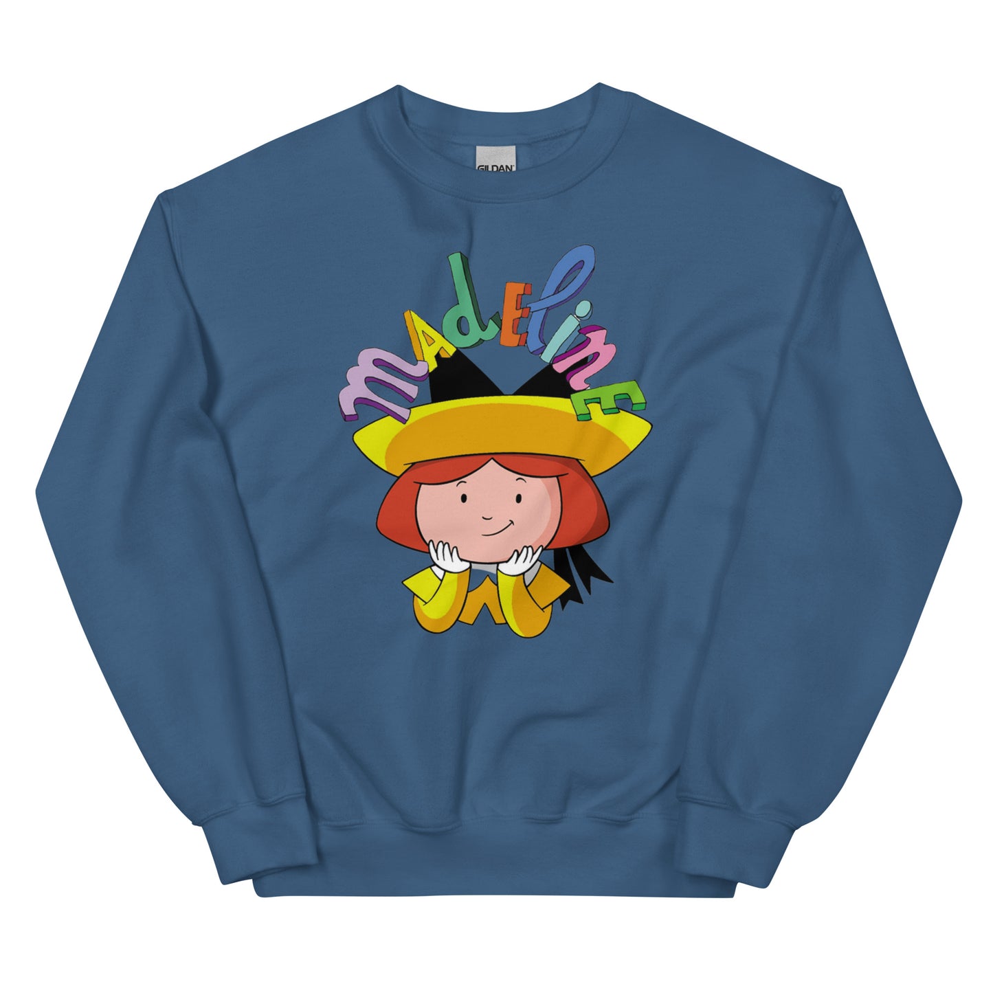 Madeline Unisex Sweatshirt