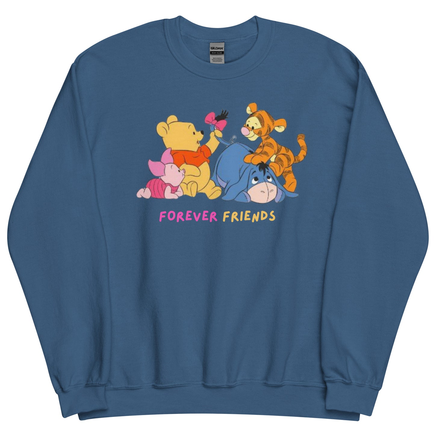 Winnie the Pooh and Friends