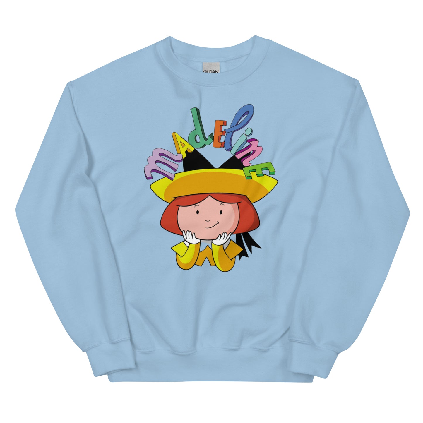 Madeline Unisex Sweatshirt