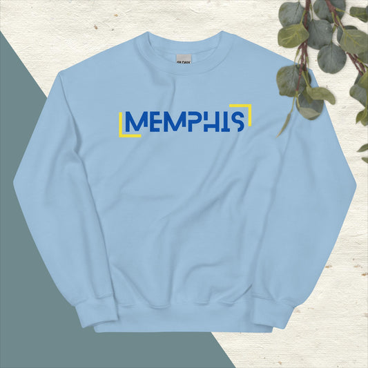 Memphis Unisex Sweatshirt