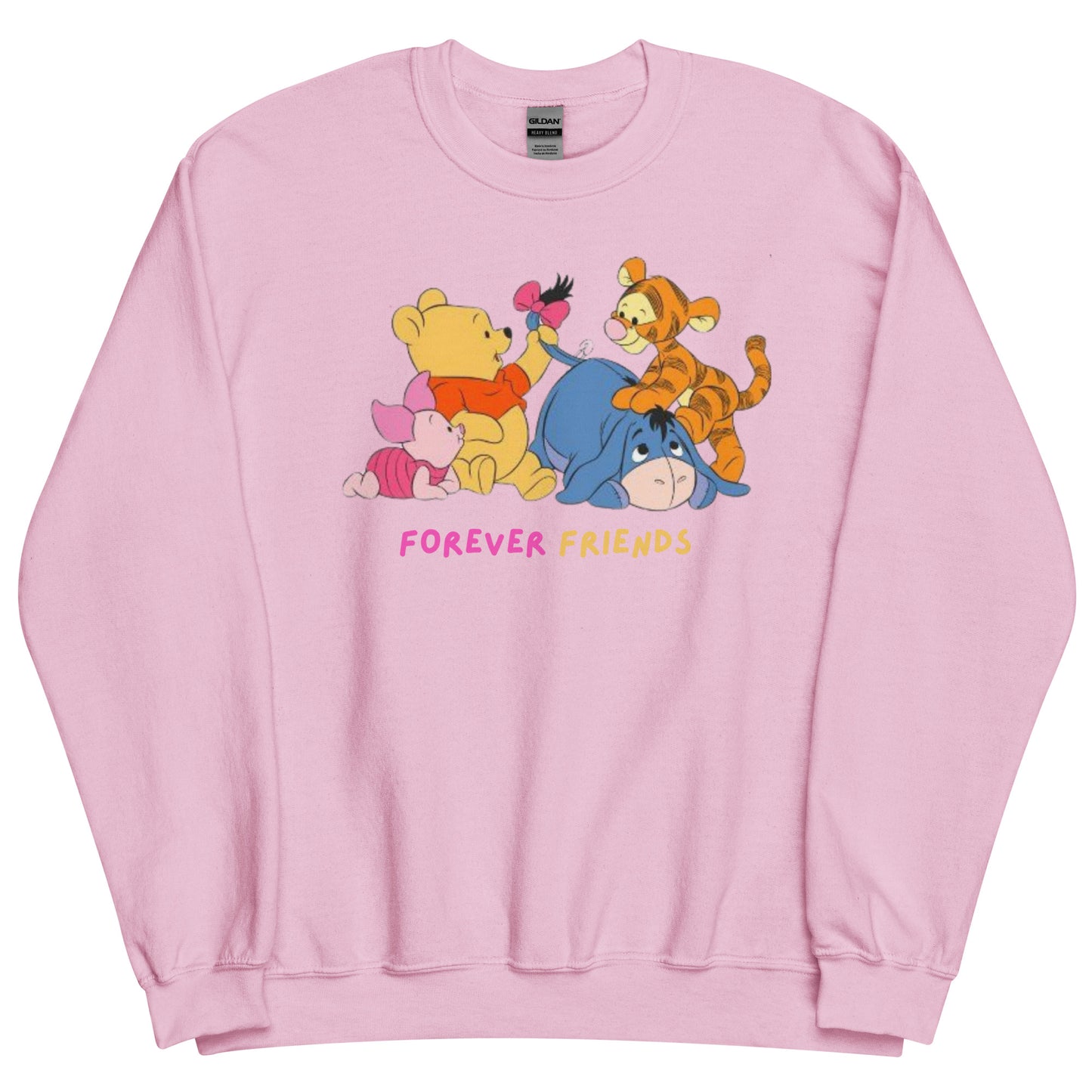 Winnie the Pooh and Friends