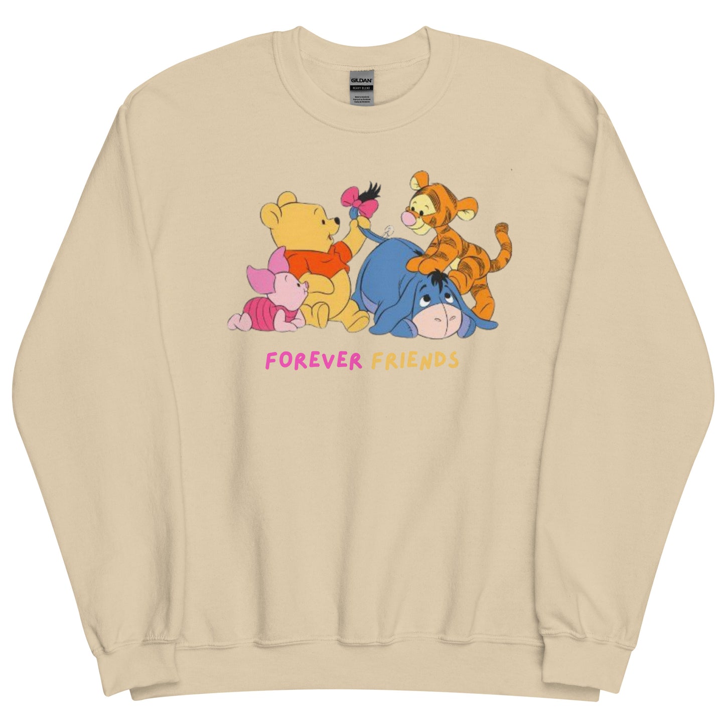 Winnie the Pooh and Friends