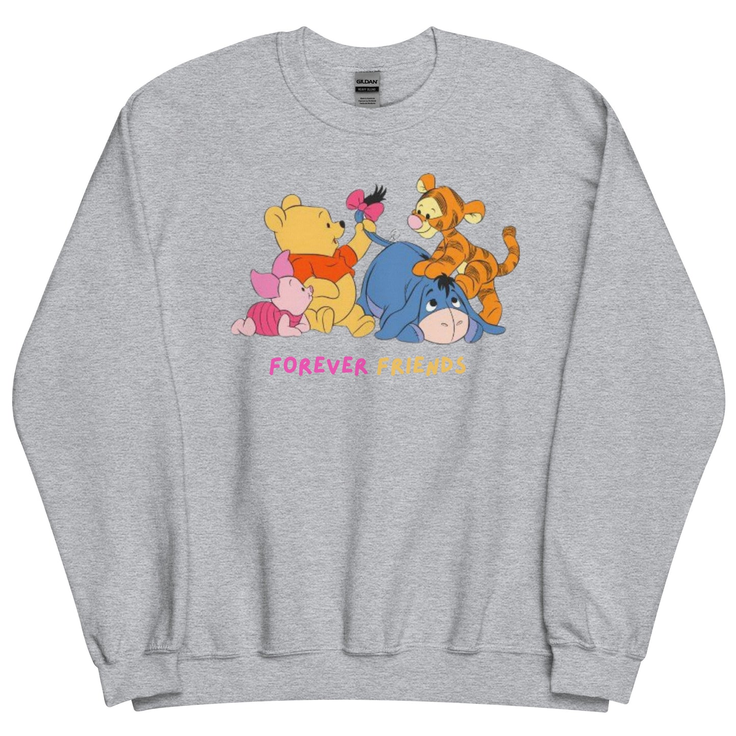 Winnie the Pooh and Friends