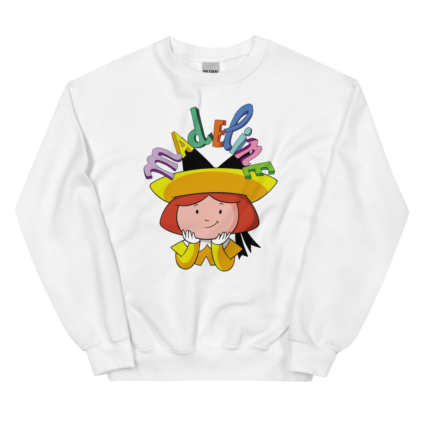 Madeline Unisex Sweatshirt