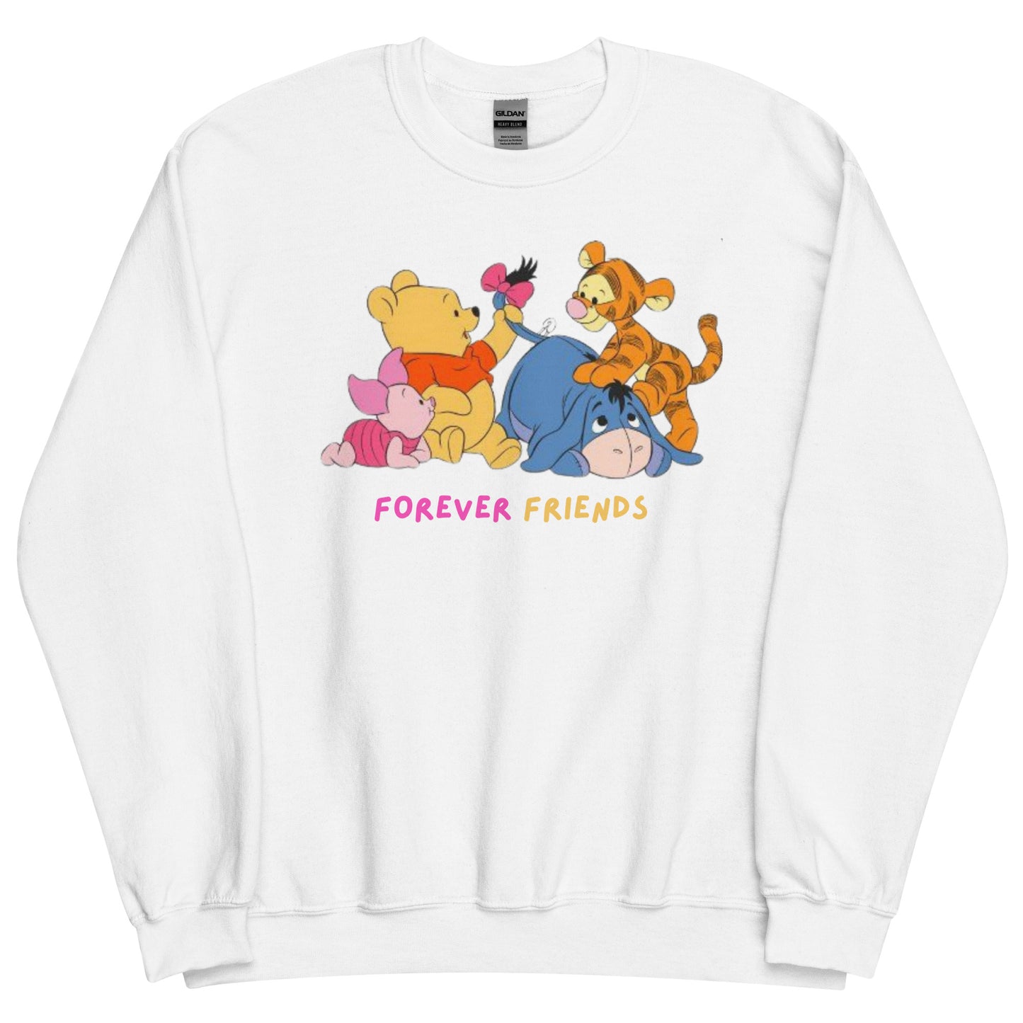 Winnie the Pooh and Friends