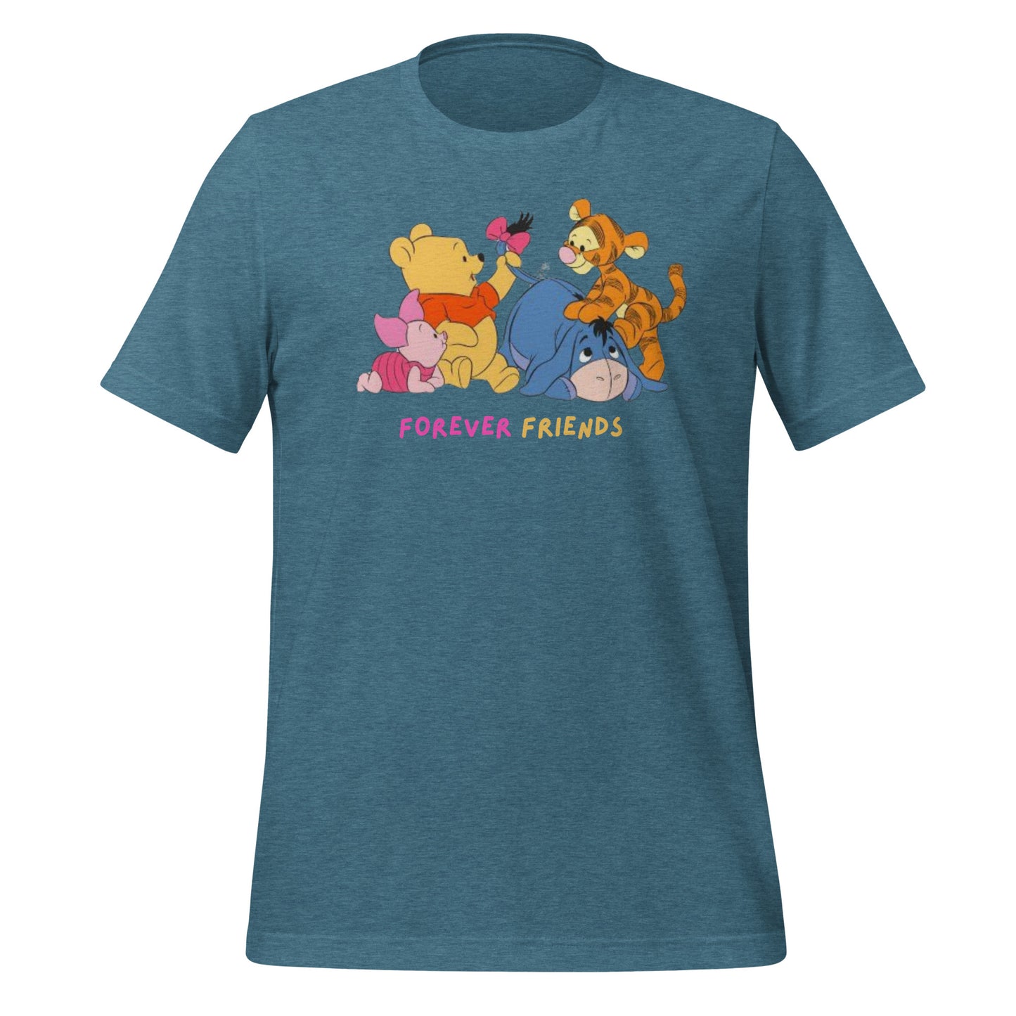 Winnie the Pooh and Friends t-shirt