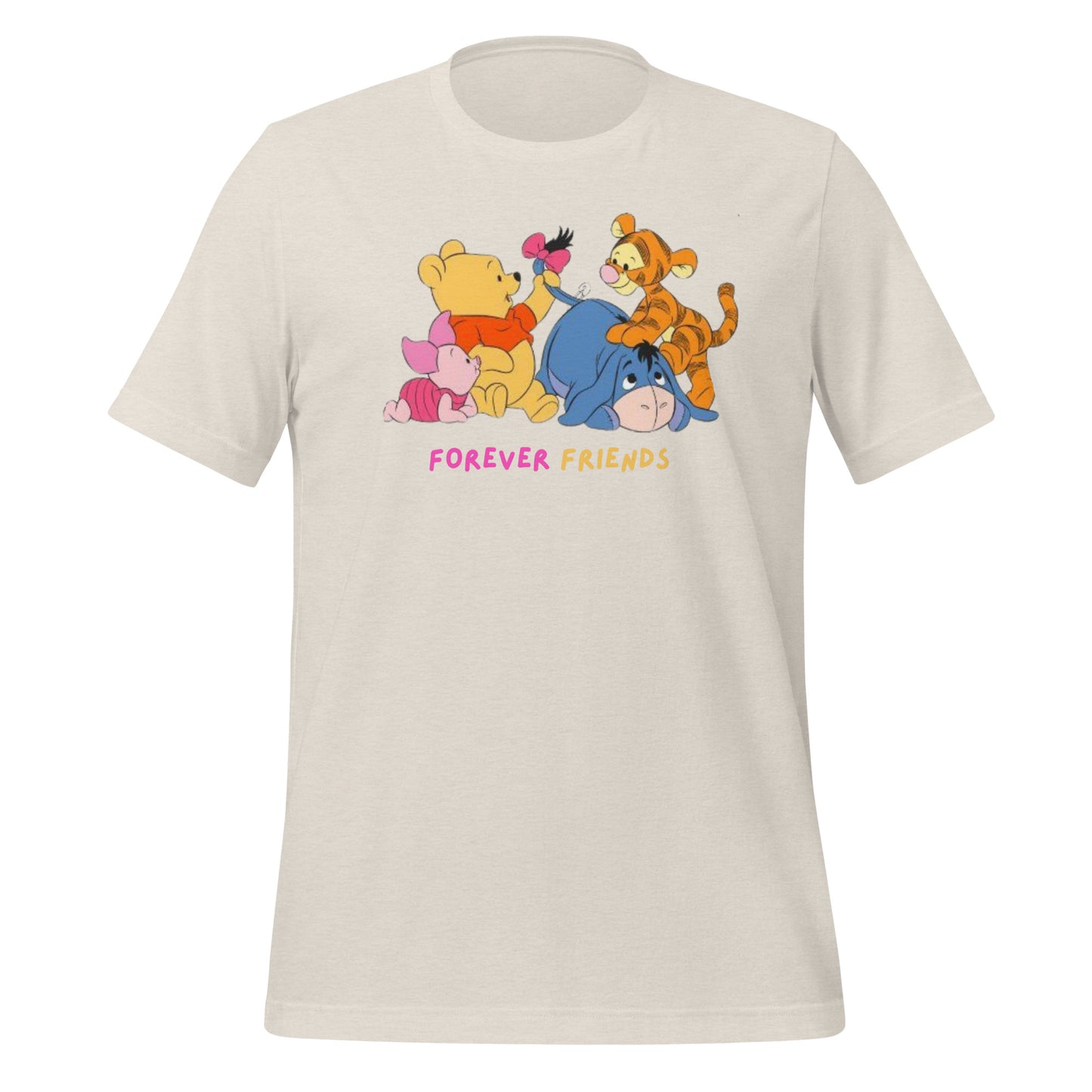 Winnie the Pooh and Friends t-shirt