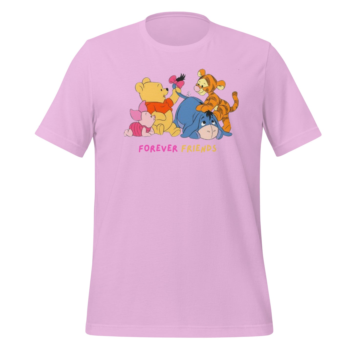 Winnie the Pooh and Friends t-shirt